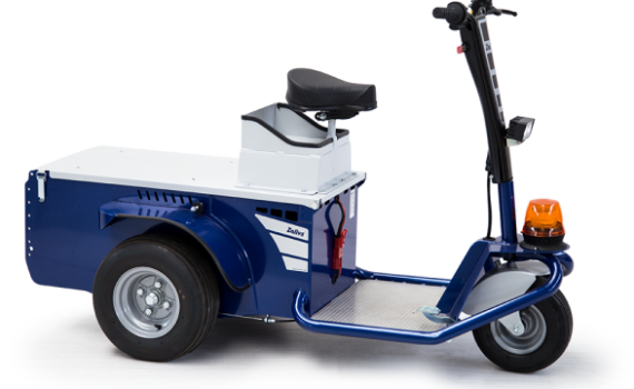 Elektrischer Schlepper