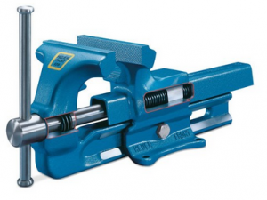 HEUER Schraubstock 120 mm in Normalausführung