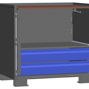 LCB III Schwerlast geschlossen