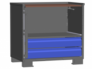 LCB III Schwerlast geschlossen