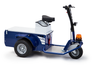 JACK MASTER - Kommissionierfahrzeug