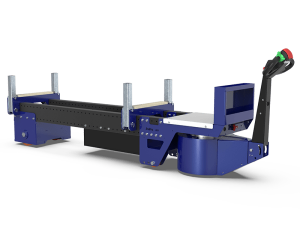 M8 - Industrielle elektrische Plattform für Rohre