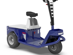 JACK - Elektro Plattformwagen