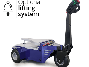 M6.5 - Elektrische Zugmaschine