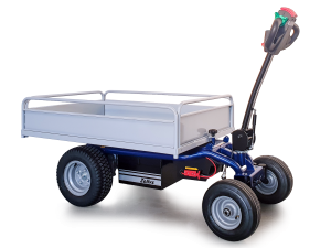 JESPI - Elektro Plattformwagen