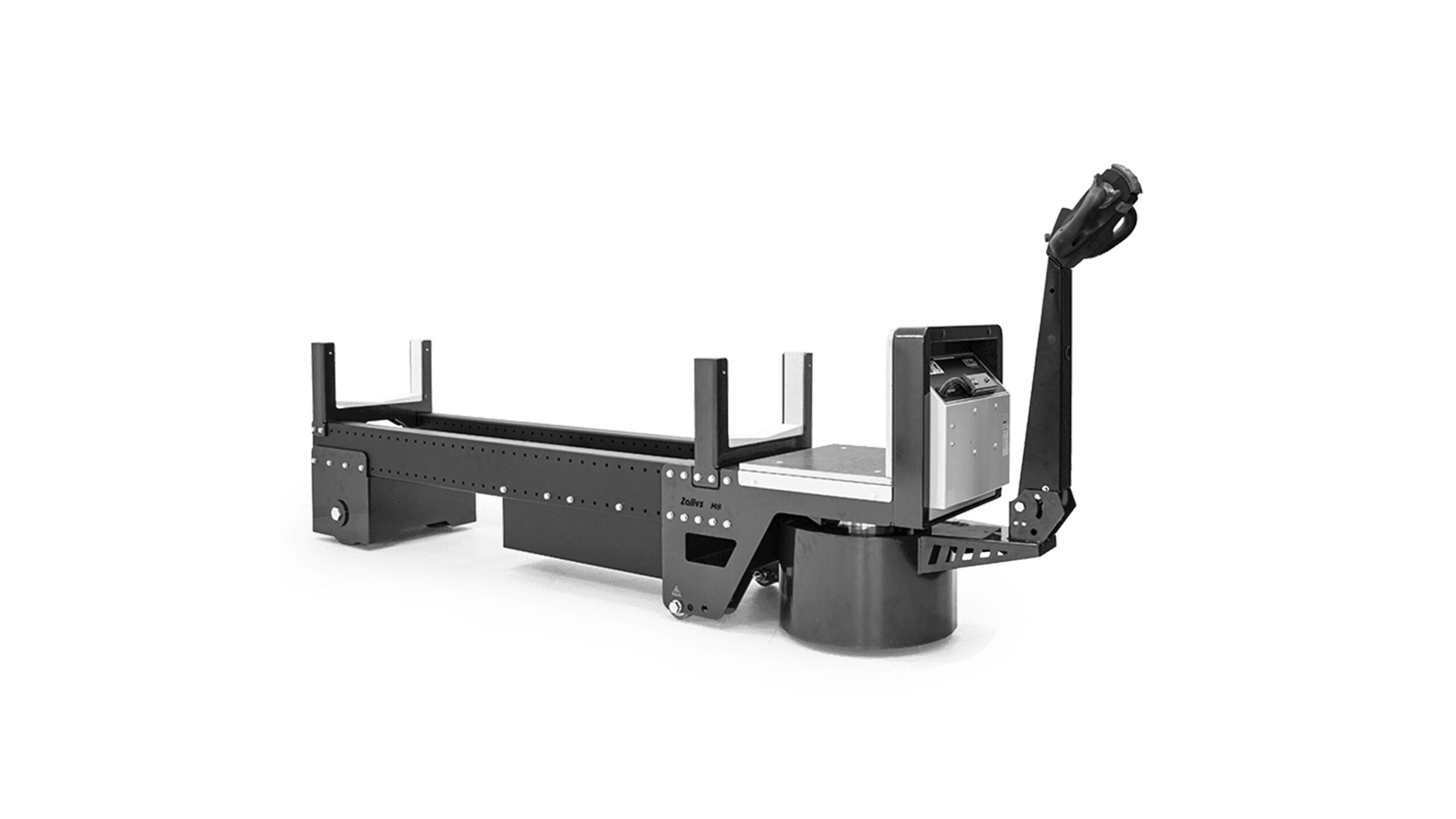 Custom load carriers from Zallys
