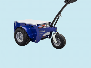 Elektrische Transporthilfen