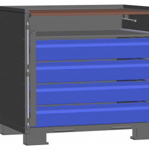 LCB III Schwerlast geschlossen