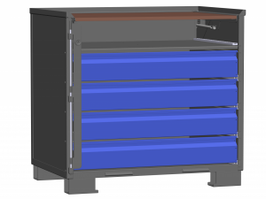 LCB III Schwerlast geschlossen