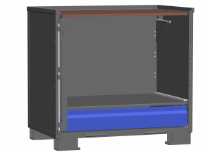 LCB III Schwerlast geschlossen