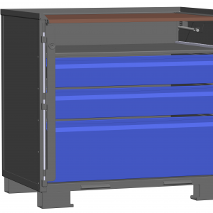 LCB III Schwerlast geschlossen