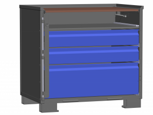 LCB III Schwerlast geschlossen