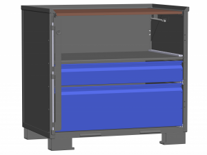 LCB III Schwerlast geschlossen