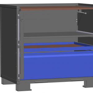 LCB III Schwerlast geschlossen