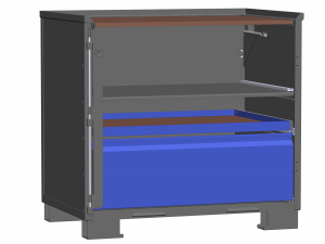LCB III Schwerlast geschlossen