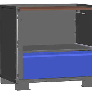 LCB III Schwerlast geschlossen