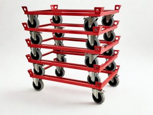 Fahrgestell LCB-Serie