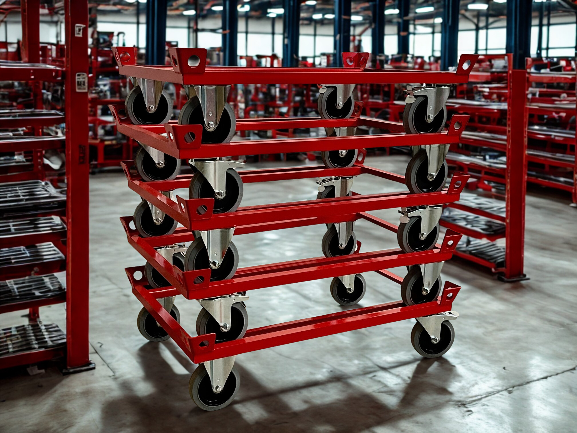 Fahrgestell LCB-Serie – Bild 2