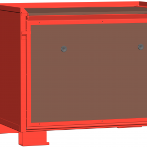 LCB IV mit Auffahrrampe und Deckel geschlossen