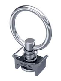 Endbeschlag Airlineschiene