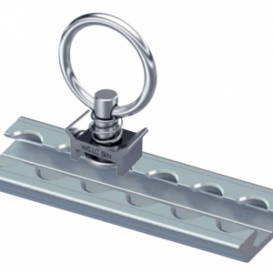 Endbeschlag Airlineschiene